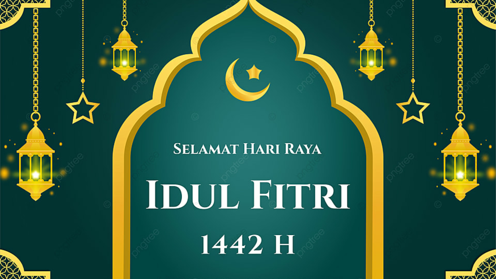 pngtree-hari-raya-idul-fitri-background-with-mosque-and-lantern-pattern-image_624403-1